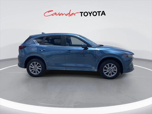 used 2024 Mazda CX-5 car, priced at $26,492