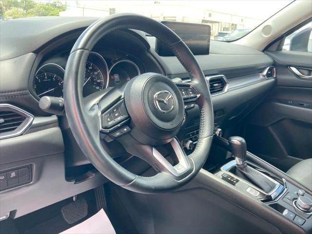 used 2024 Mazda CX-5 car, priced at $26,492