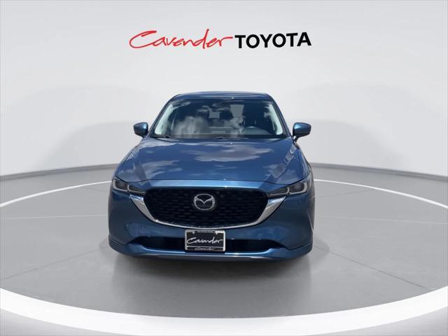 used 2024 Mazda CX-5 car, priced at $26,492