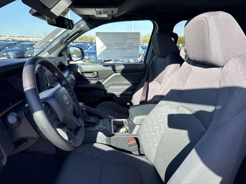 new 2025 Toyota Tacoma car, priced at $41,548