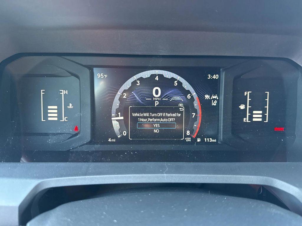 new 2025 Toyota Tacoma car, priced at $41,548