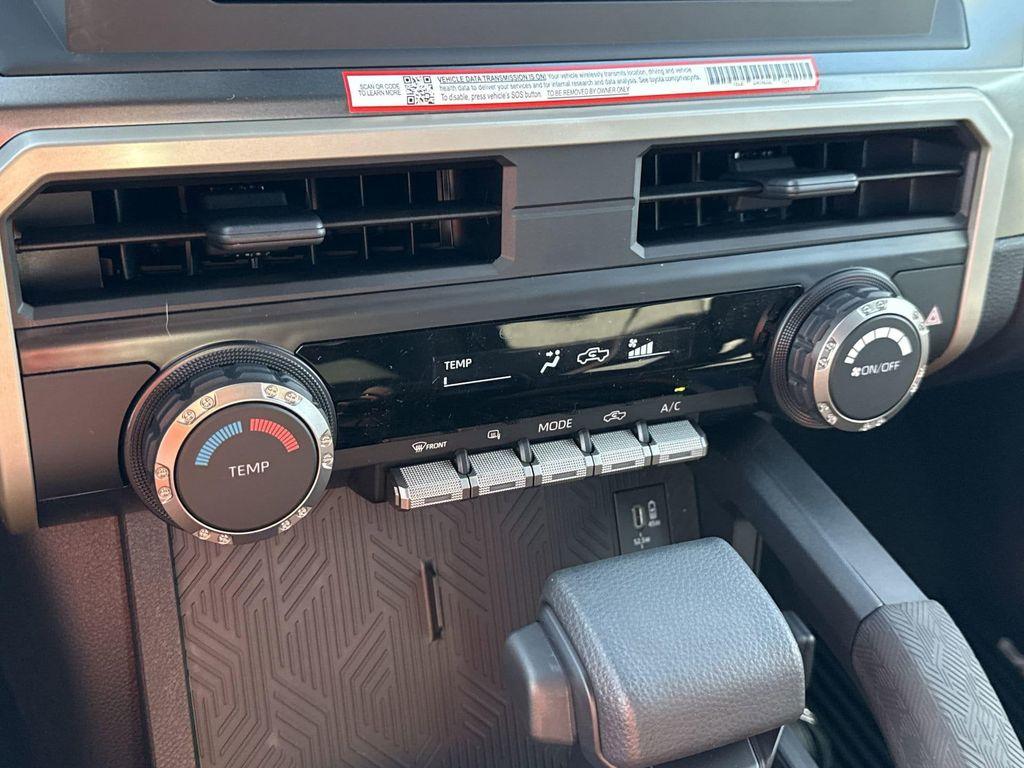 new 2025 Toyota Tacoma car, priced at $41,548