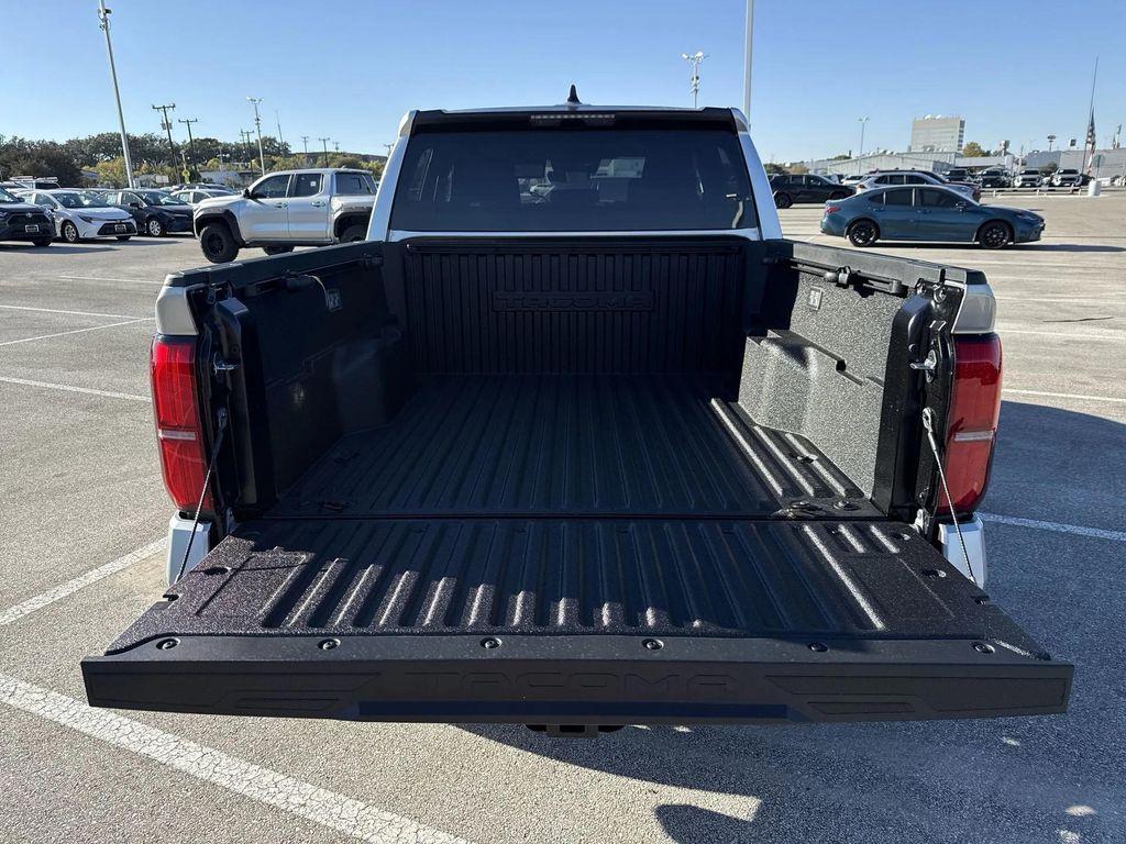 new 2025 Toyota Tacoma car, priced at $41,548