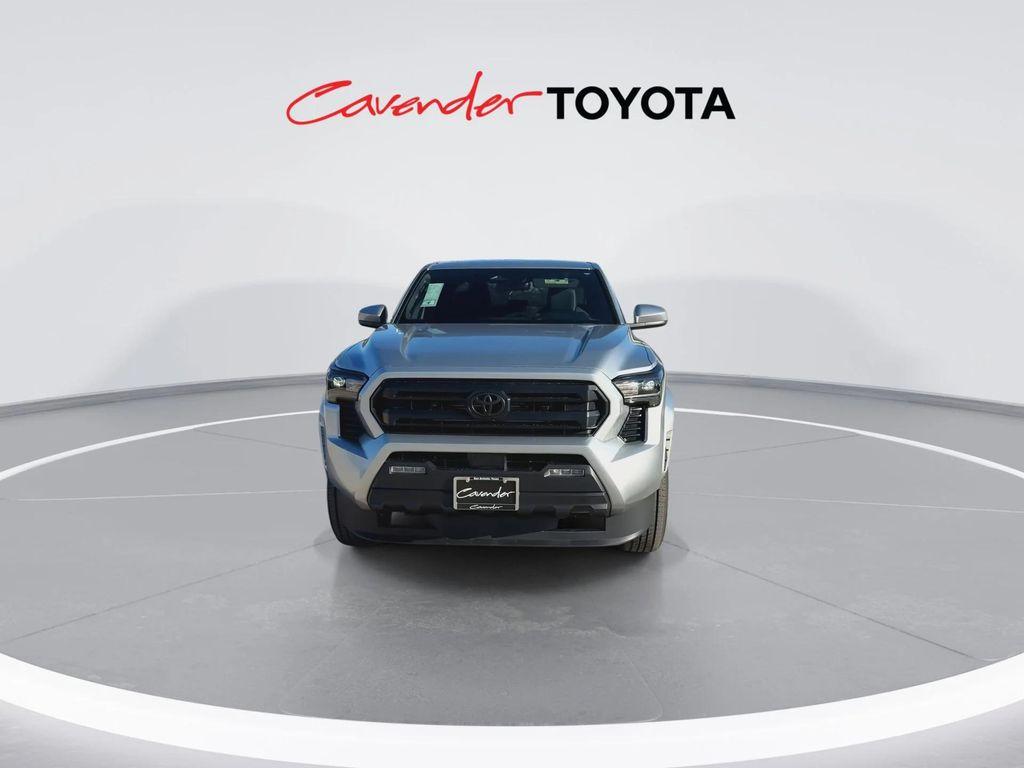new 2025 Toyota Tacoma car, priced at $41,548