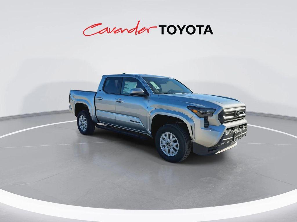 new 2025 Toyota Tacoma car, priced at $41,548