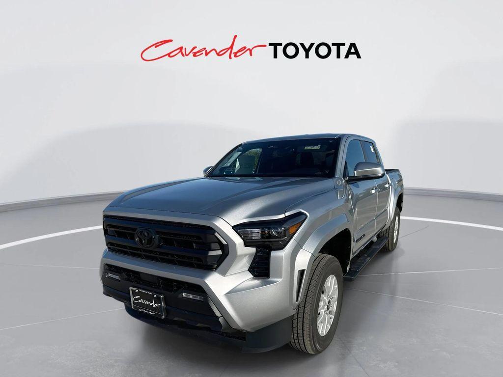 new 2025 Toyota Tacoma car, priced at $41,548