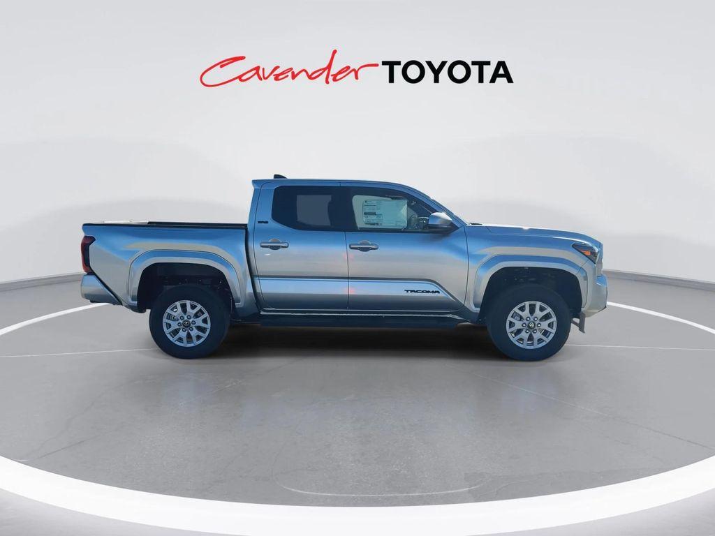 new 2025 Toyota Tacoma car, priced at $41,548