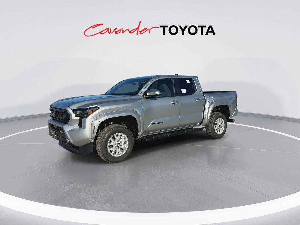 new 2025 Toyota Tacoma car, priced at $41,548
