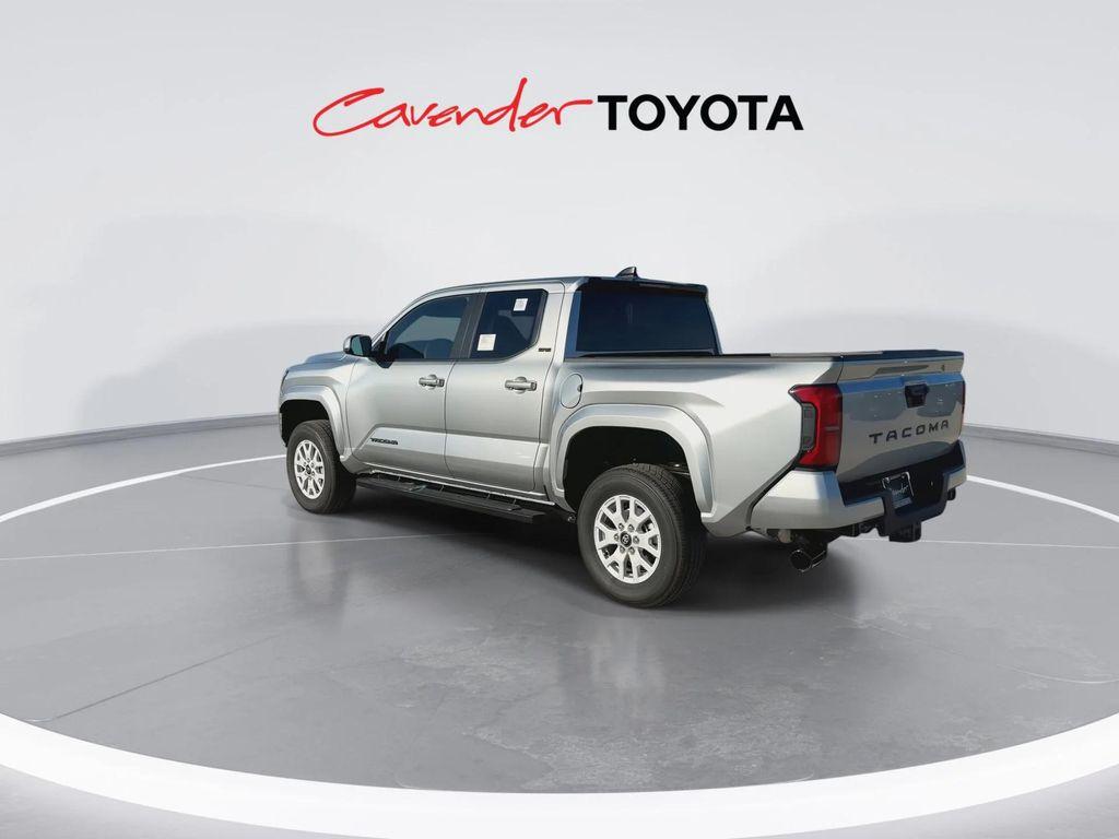 new 2025 Toyota Tacoma car, priced at $41,548