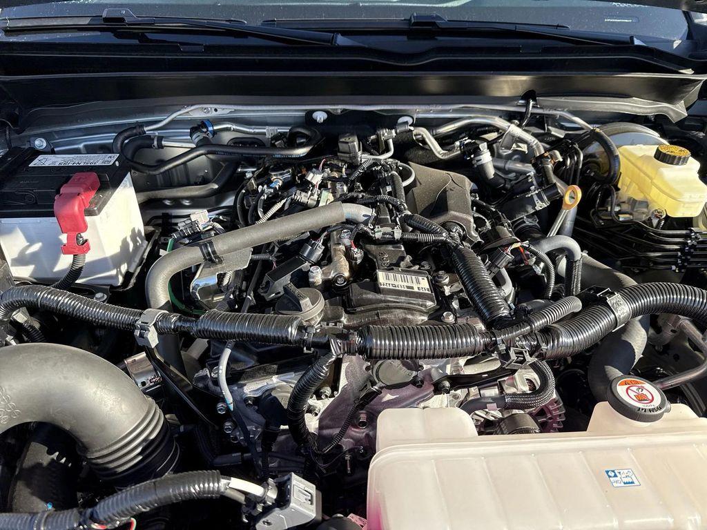 new 2025 Toyota Tacoma car, priced at $41,548