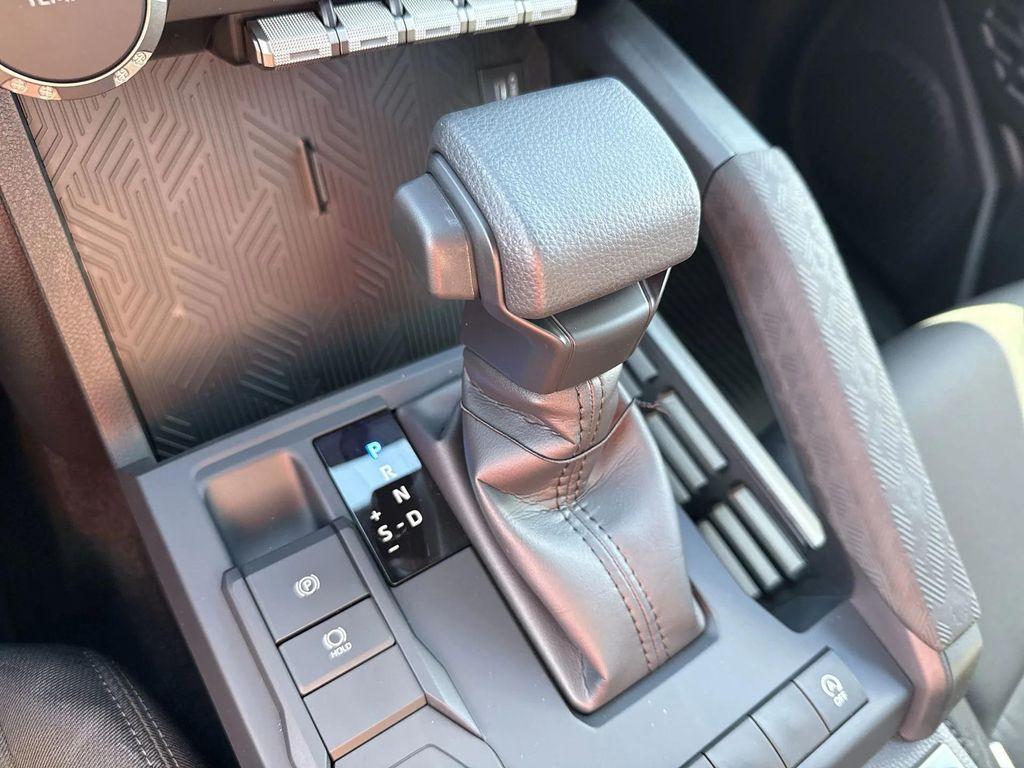 new 2025 Toyota Tacoma car, priced at $41,548