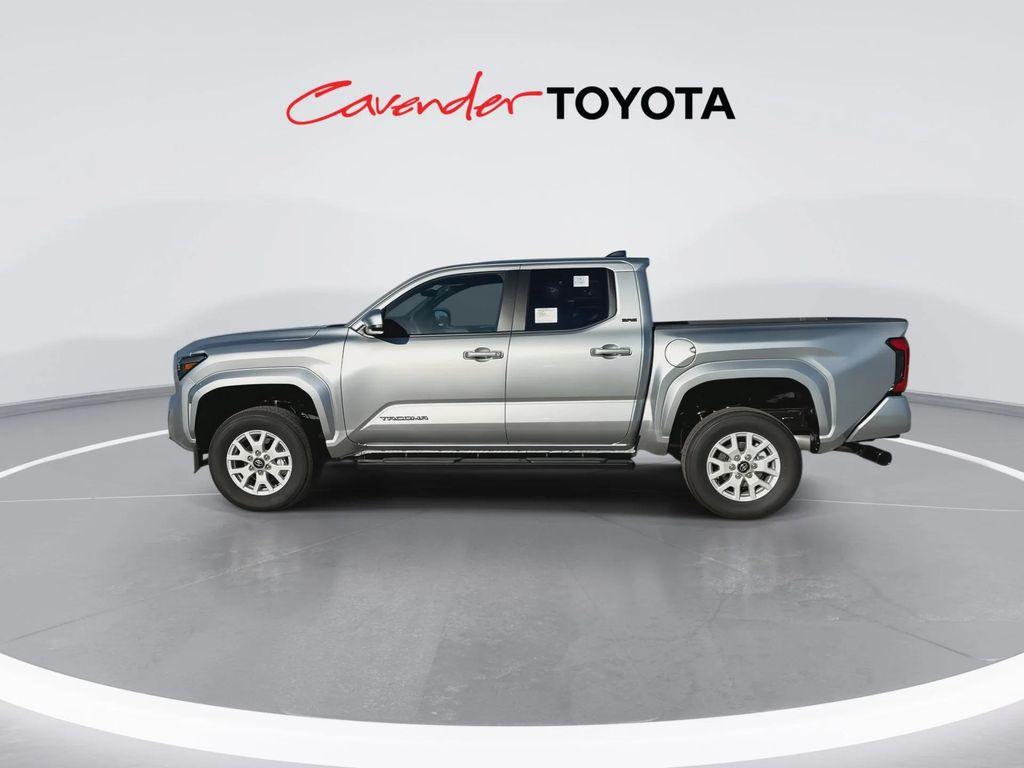 new 2025 Toyota Tacoma car, priced at $41,548