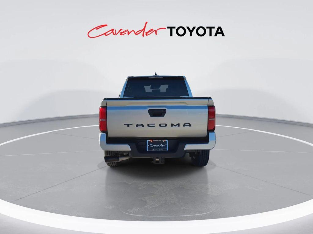 new 2025 Toyota Tacoma car, priced at $41,548