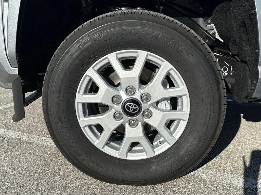 new 2025 Toyota Tacoma car, priced at $41,548
