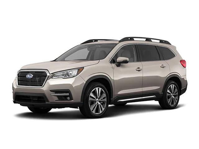 used 2019 Subaru Ascent car