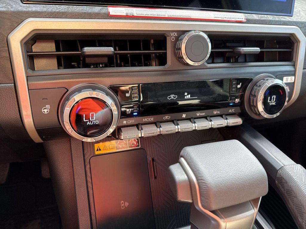 new 2025 Toyota Tacoma car, priced at $57,734