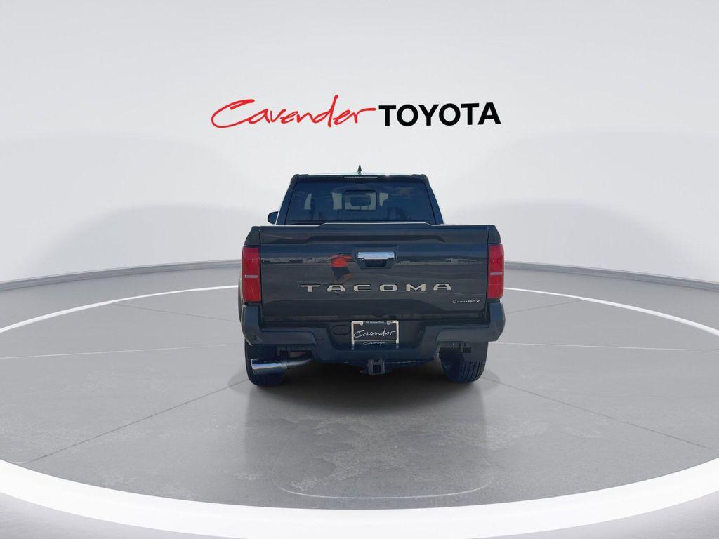 new 2025 Toyota Tacoma car, priced at $57,734