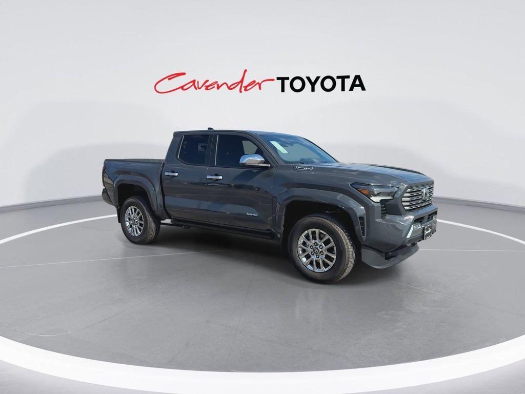 new 2025 Toyota Tacoma car, priced at $57,734
