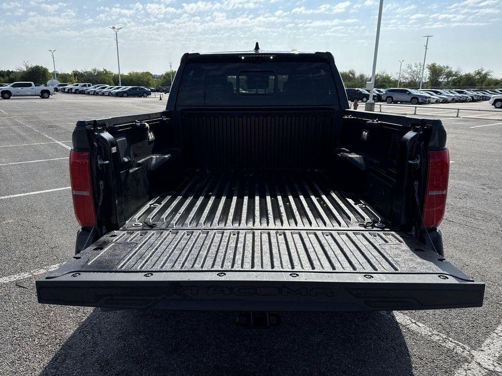new 2025 Toyota Tacoma car, priced at $57,734