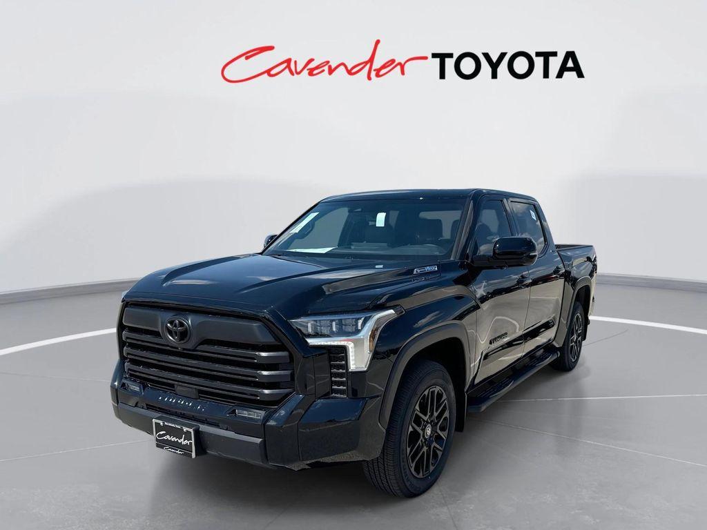 new 2026 Toyota Tundra Hybrid car, priced at $72,683