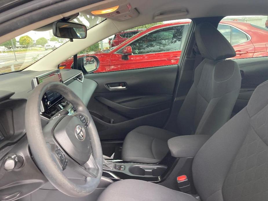 used 2021 Toyota Corolla car, priced at $19,295