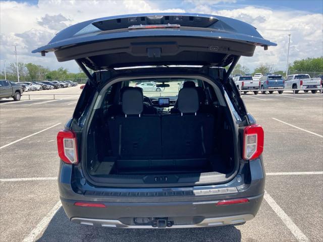 used 2023 Ford Explorer car, priced at $33,991