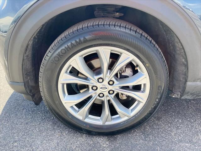 used 2023 Ford Explorer car, priced at $33,991