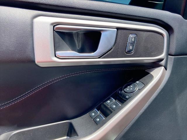 used 2023 Ford Explorer car, priced at $33,991
