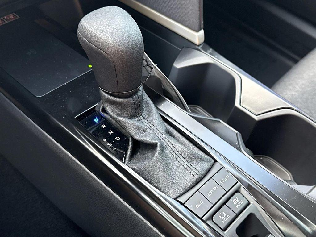 new 2026 Toyota Camry car, priced at $31,991