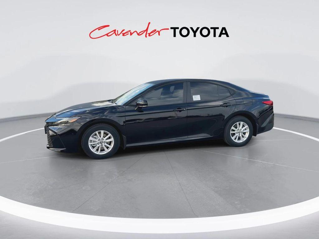 new 2026 Toyota Camry car, priced at $31,991