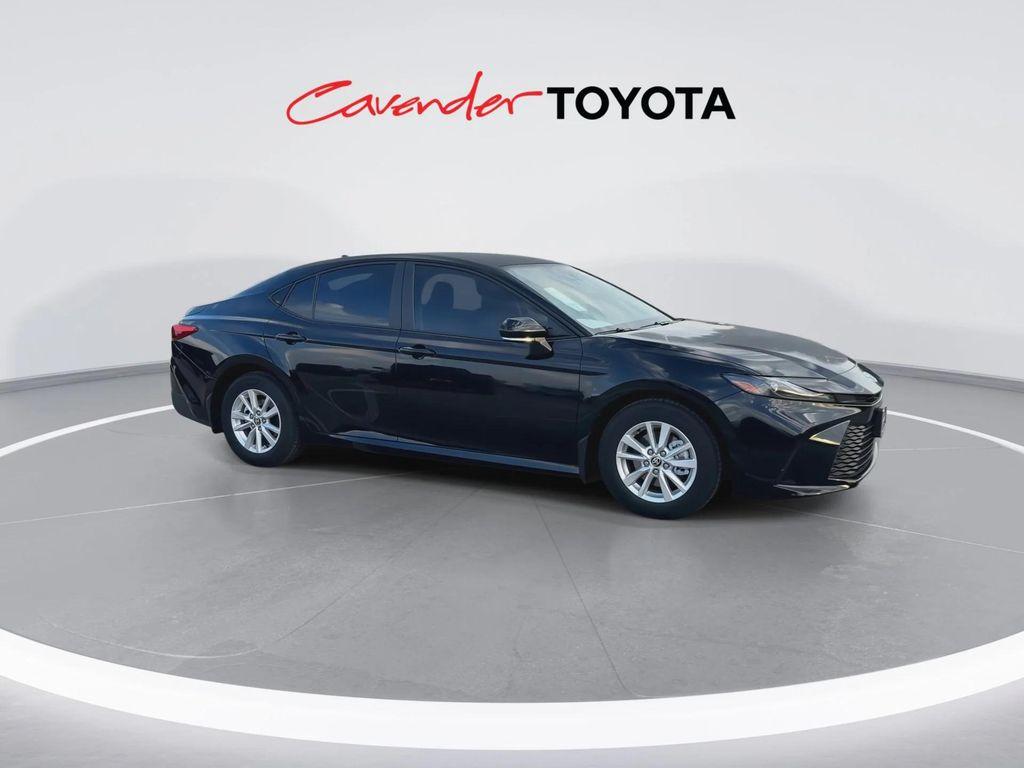 new 2026 Toyota Camry car, priced at $31,991