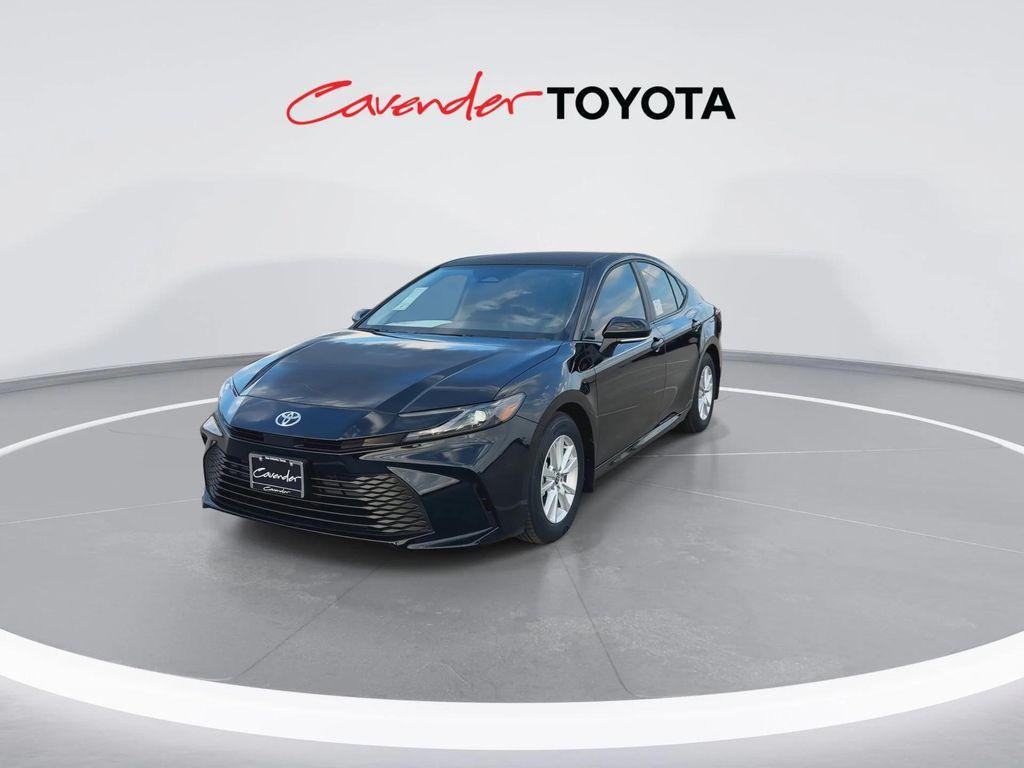 new 2026 Toyota Camry car, priced at $31,991