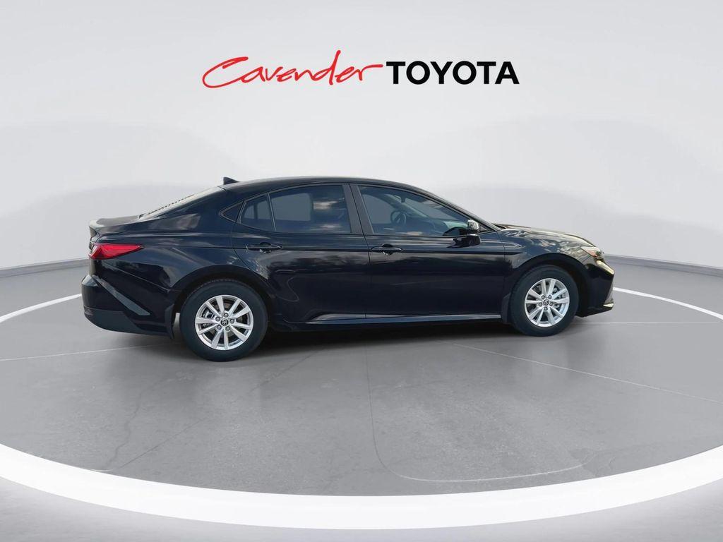 new 2026 Toyota Camry car, priced at $31,991