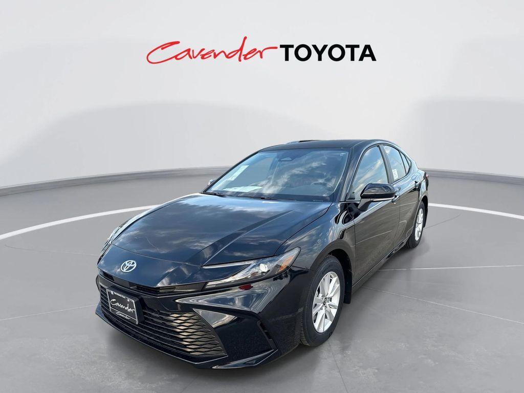 new 2026 Toyota Camry car, priced at $31,991