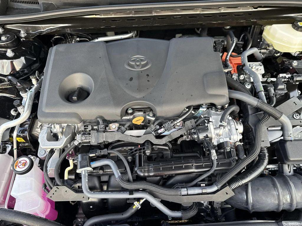 new 2026 Toyota Camry car, priced at $31,991