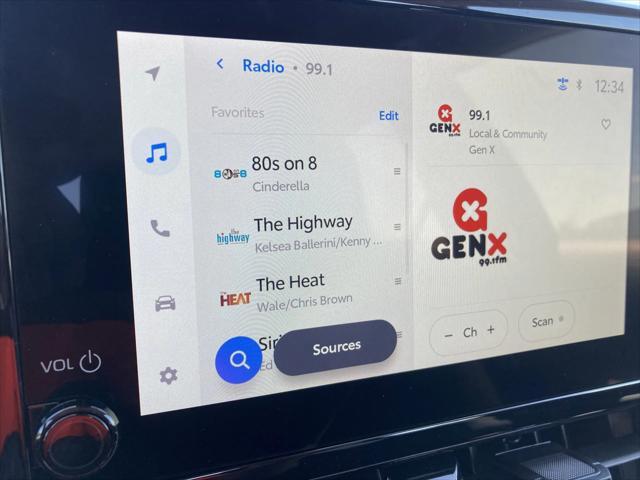 used 2025 Toyota Corolla car, priced at $23,991