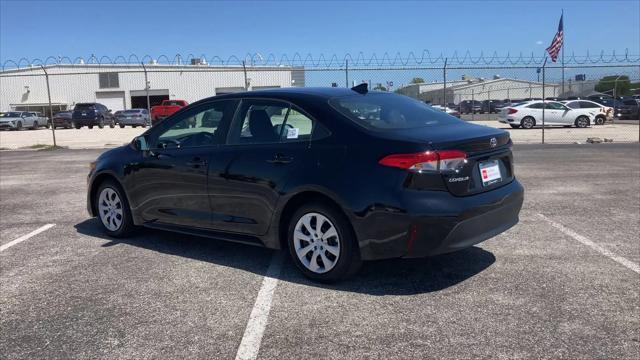 used 2025 Toyota Corolla car, priced at $23,991