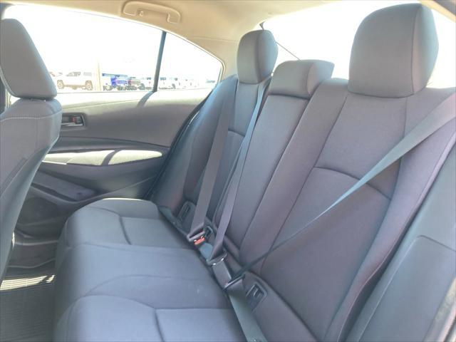 used 2025 Toyota Corolla car, priced at $23,991