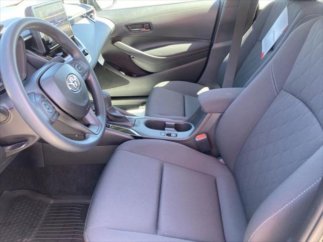 used 2025 Toyota Corolla car, priced at $23,991