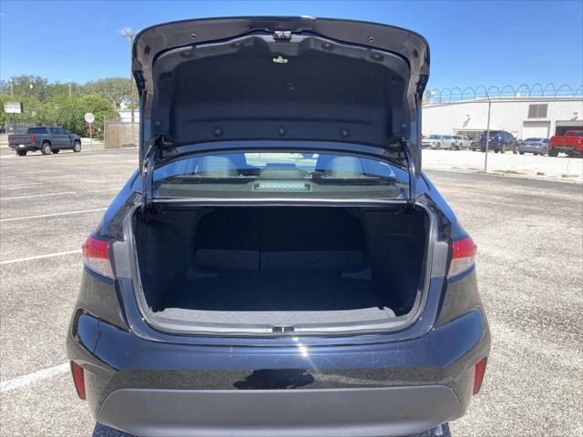 used 2025 Toyota Corolla car, priced at $23,991