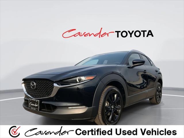 used 2024 Mazda CX-30 car, priced at $23,991