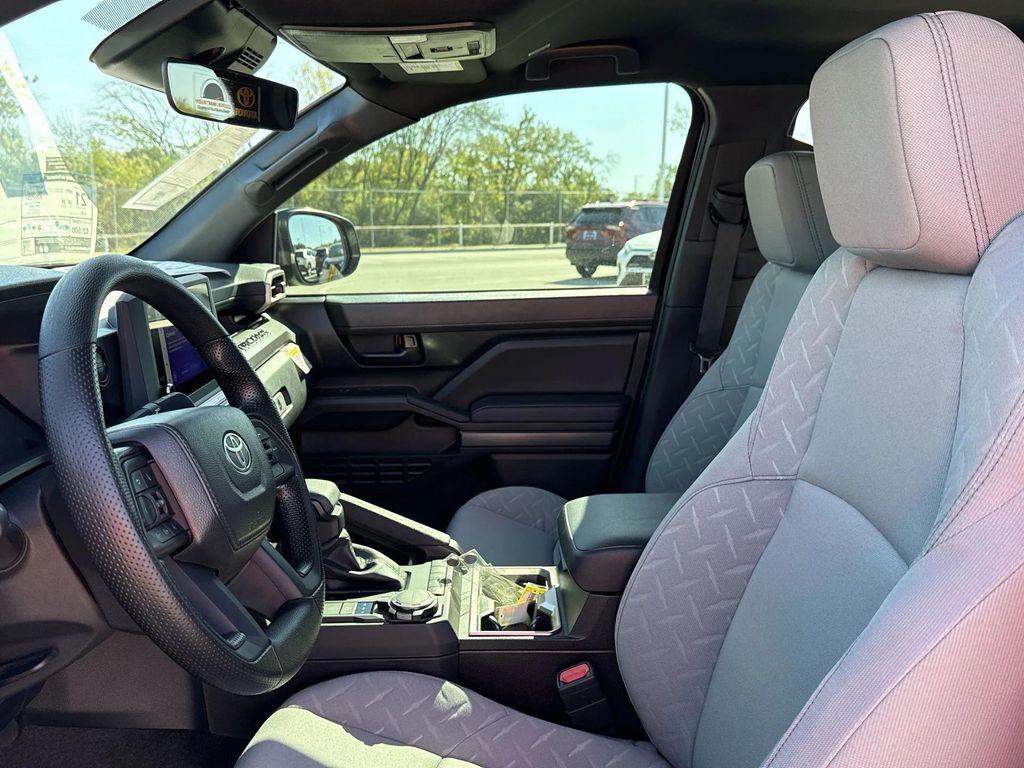 new 2025 Toyota Tacoma car, priced at $45,008