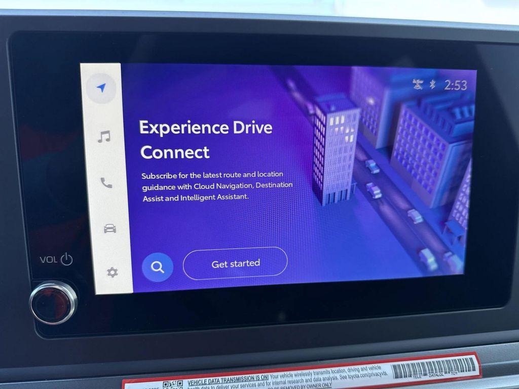 new 2025 Toyota Tacoma car, priced at $45,008