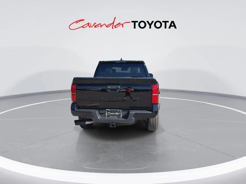 new 2025 Toyota Tacoma car, priced at $45,008