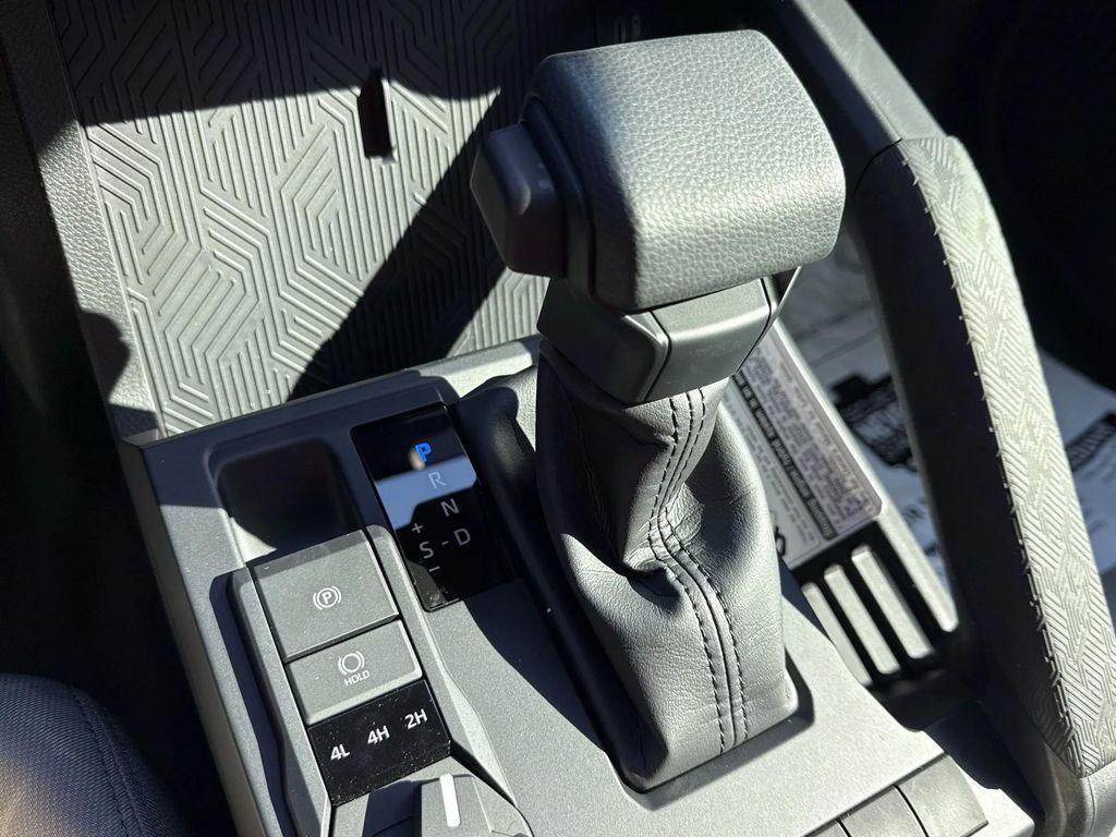new 2025 Toyota Tacoma car, priced at $45,008