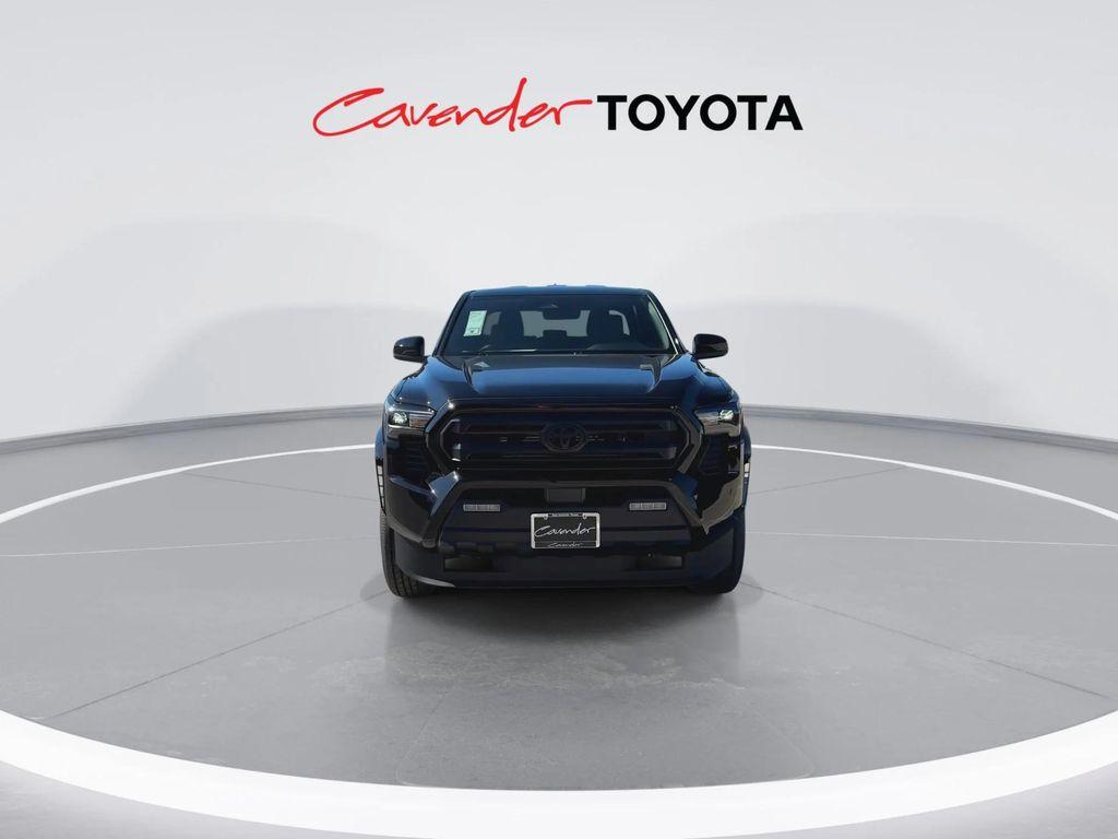 new 2025 Toyota Tacoma car, priced at $45,008