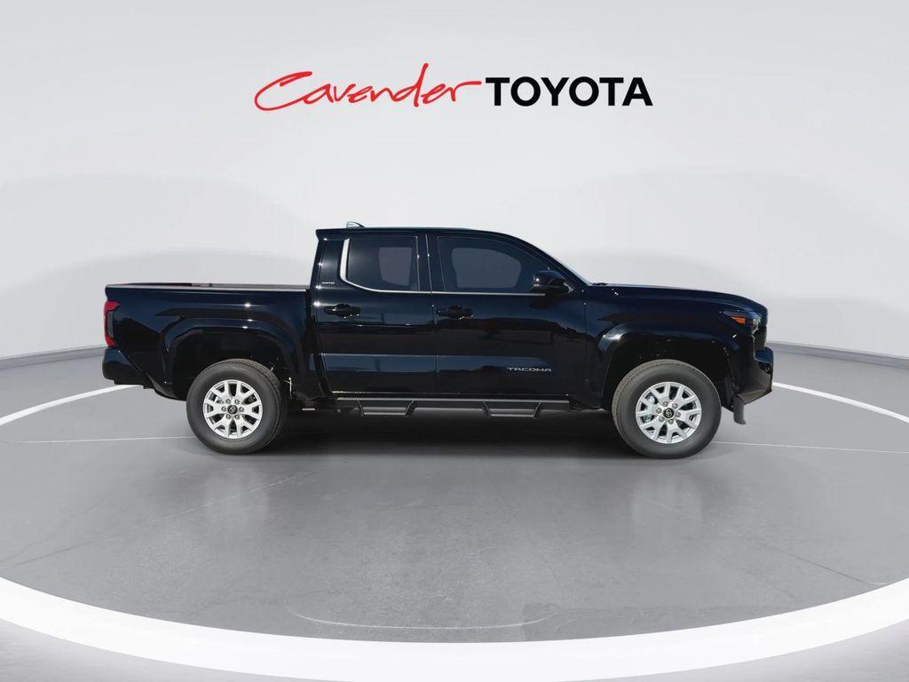 new 2025 Toyota Tacoma car, priced at $45,008