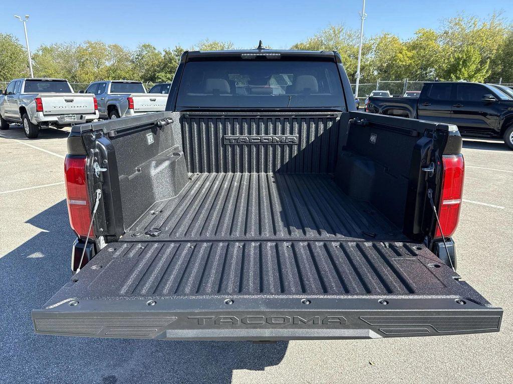 new 2025 Toyota Tacoma car, priced at $45,008