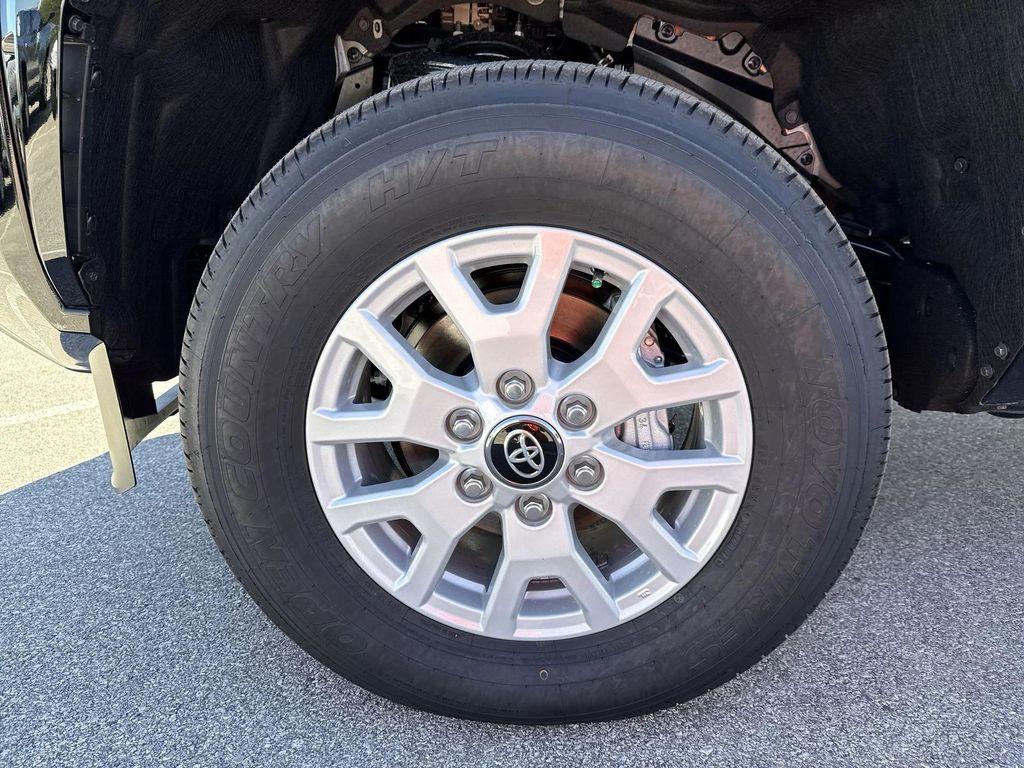 new 2025 Toyota Tacoma car, priced at $45,008