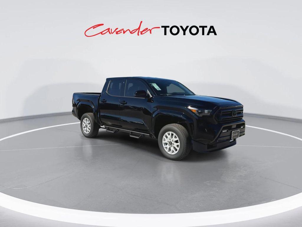 new 2025 Toyota Tacoma car, priced at $45,008